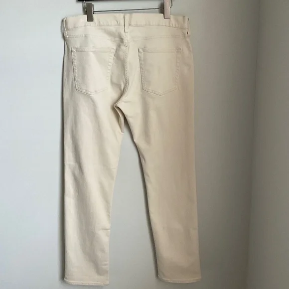 J.Crew 770 Canvas Straight Fit Pant 34x32 - Picture 4 of 6